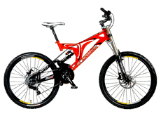 26"shimano 21 speed Mountain bike